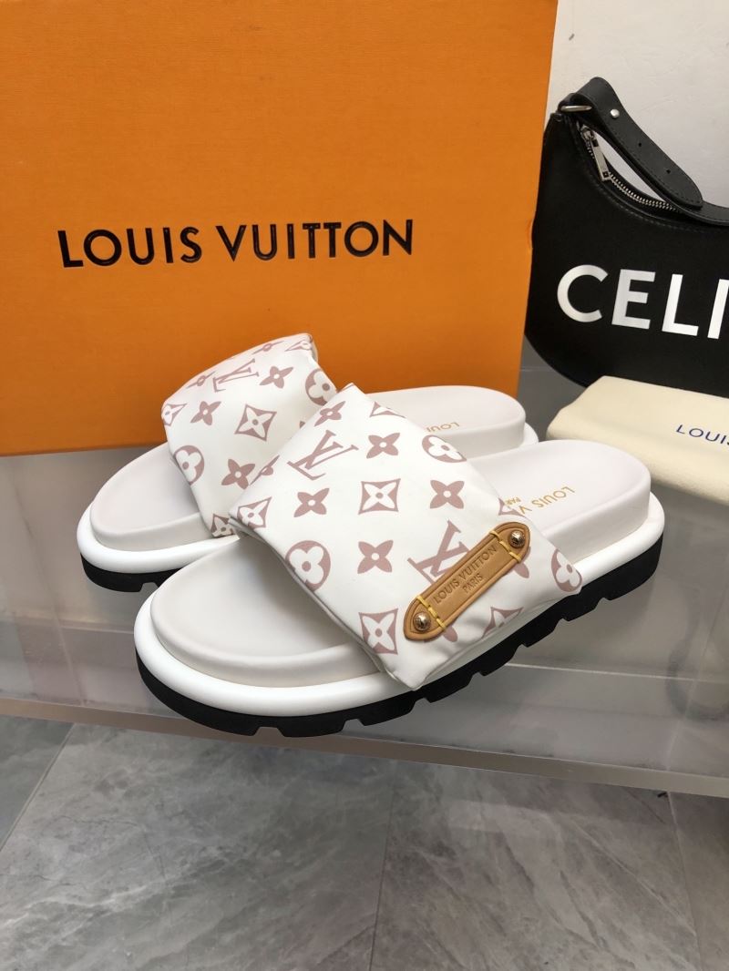 Louis Vuitton Slippers